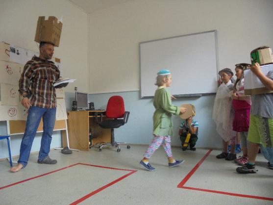 Muzeum papírových modelů připravilo pro děti Příměstský tábor 