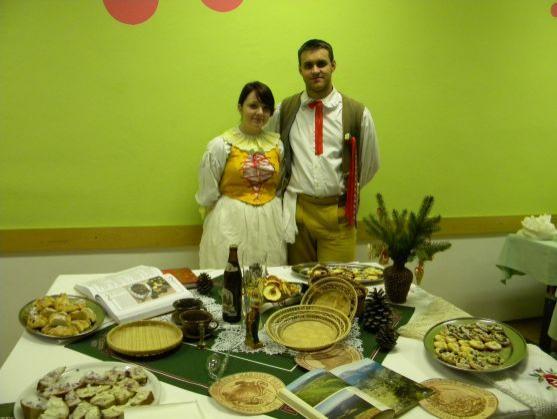 Teplická střední škola hotelnictví a společného stravování zve na Gastroden