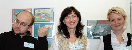 Francouzská katedrála vyhrála zvláštní cenu při Mezinárodních modelářských dnech