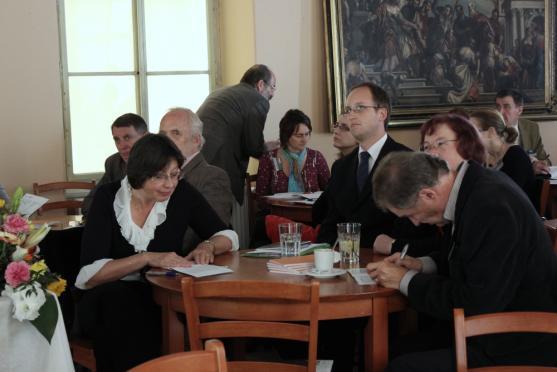 Skončila mezinárodní odborná konference Via Benedictina