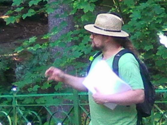 Procházka do Suchého Dolu