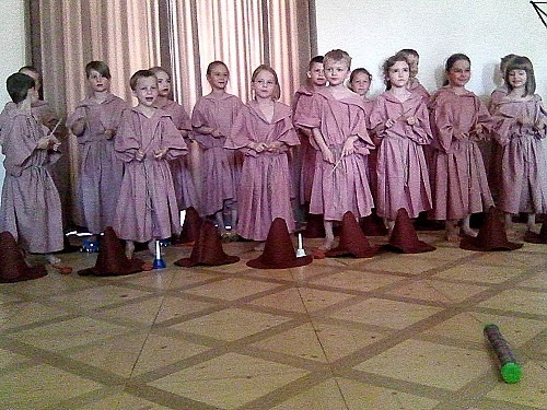 Senioři v Broumově už mají prázdniny 