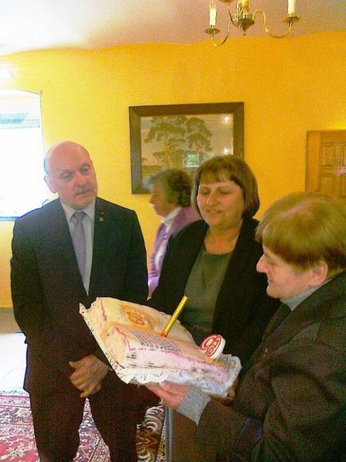 Julian Golak slaví významné životní jubileum 