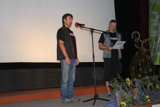 Teplický filmový festival začal vzpomínkou na Zdeňka Hrubého