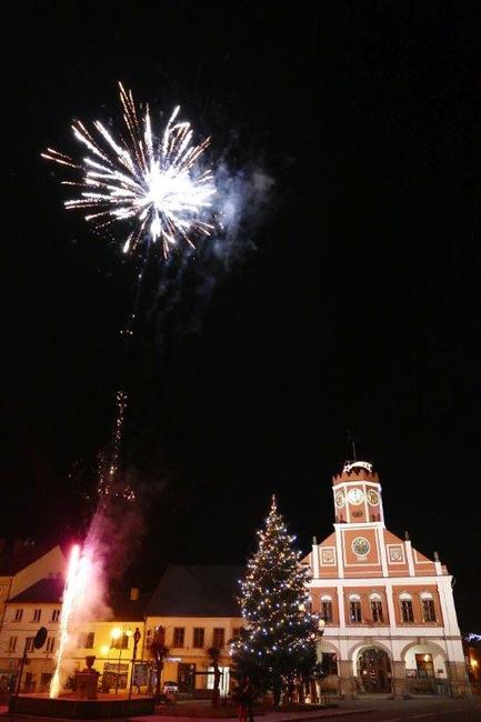 Takovej ohňostroj jsem fakt ještě nikdy neviděl 