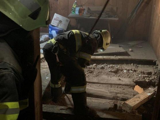 Dvakrát včera zasahovali hasiči v Otovicích