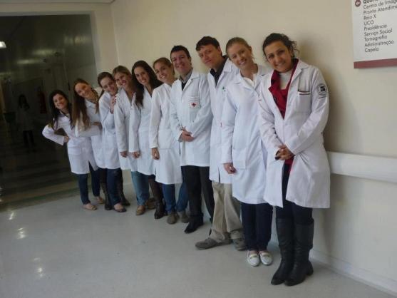 MUDr. František Langer, absolvent broumovského gymnázia: Postřehy z Brazílie 