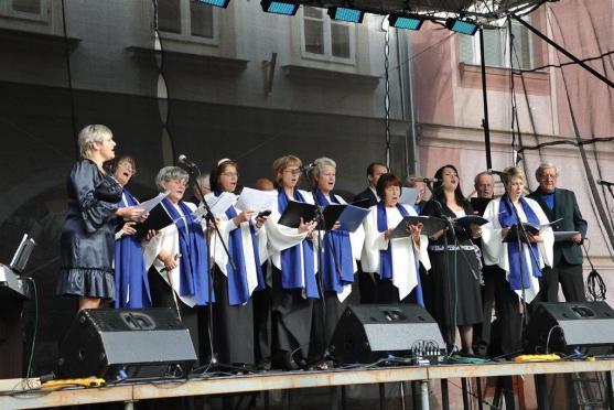 V Broumově se na Den české státnosti nezapomíná! 