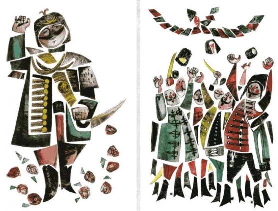 Vzpomínka na Vladimíra Rocmana – umělce dětské fantazie 