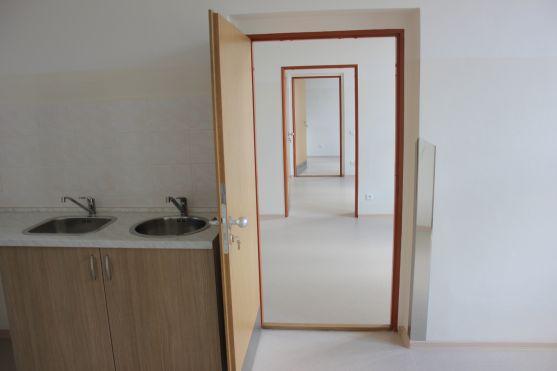 Zrekonstruované prostory broumovské nemocnice byly předány k užívání