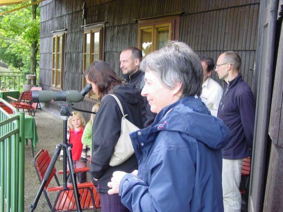 Výprava přátel Broumovska vnímala historii i krajinu všemi smysly