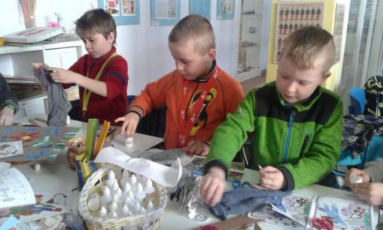 Týden Země v Muzeu papírových modelů představil papír jako materiál, který provází lidstvo už víc jak dva tisíce let 