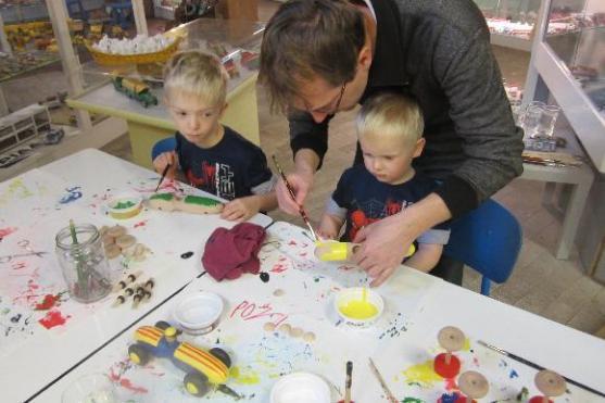 Modelářský Adlabar – oáza dřevěných modelů a tvůrčích nápadů 