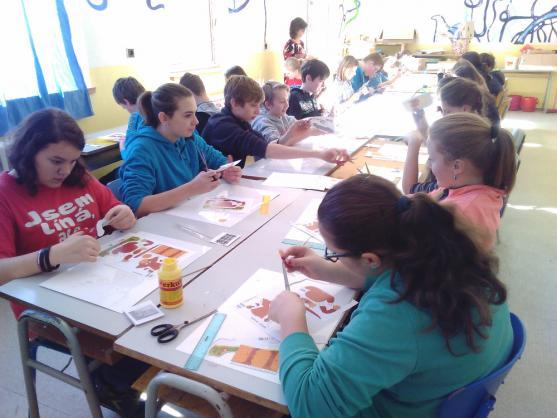 Královéhradecký kraj přispěl na tvořivé dílny v Muzeu papírových modelů 