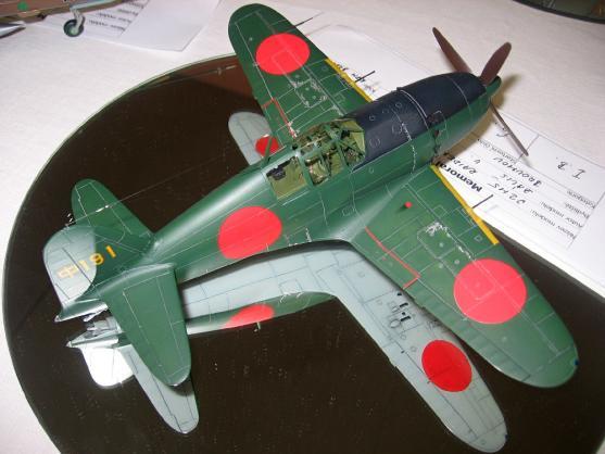 V Otovicích soutěžili plastikoví modeláři. Přihlášeno bylo 199 modelů