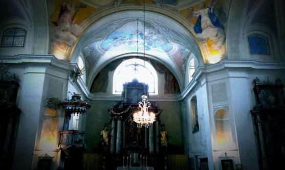 Svým hlasem můžete podpořit projekt Pro život kostelů Broumovska