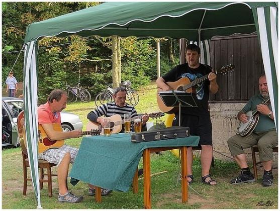 Křinická pouť se stala již tradiční záležitostí nejen samotné obce, ale i Broumovska 