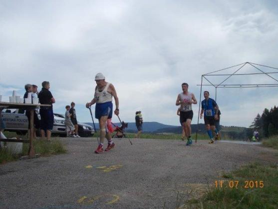 29. ročník Běhu na Hvězdu aneb Pavel už to zná... 
