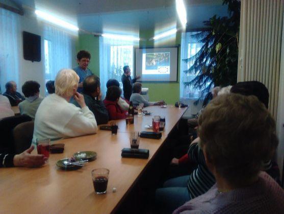 Přednášky spolku Apeiron v Meziměstí a v Polici nad Metují 