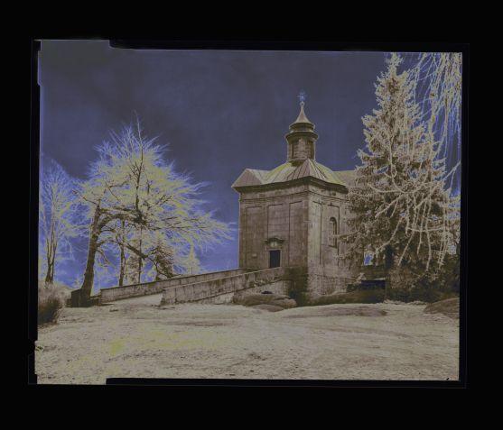 Předvánoční vzpomínání broumovského rodáka