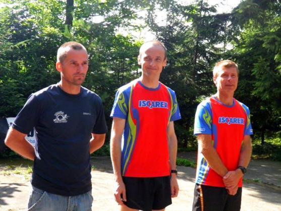 Jack Kirk: "Nepřestáváš běhat proto, že zestárneš. Zestárneš, protože přestaneš běhat." 