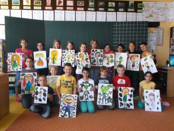 Celé Česko, včetně broumovské Masarykovy základní školy, četlo dětem 