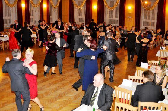 Druhý Společenský ples Českého svazu žen je minulostí 