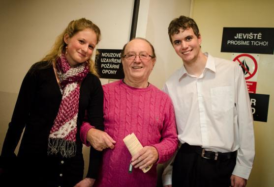 Koncert Police Symphony Orchestra v Náchodě a splněná dětská vize 