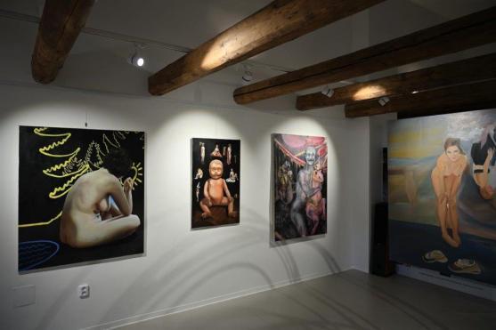 Sochařská linka festivalu Sculpture line zavítala do Broumova