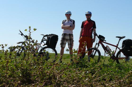 Sedm dní v Maroku. Cyklistické dobrodružství Kryštofa Meiera II. 