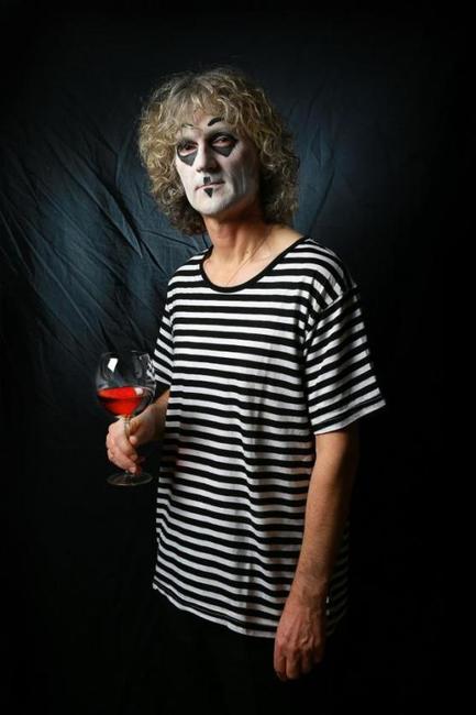 Život není takový. Je úplně jiný... 