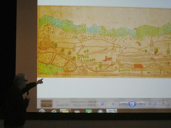 Vycházka do Broumova časů nejen před 30letou válkou 