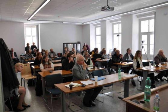 Karolinum přivítalo díky Univerzitě Wroclaw broumovské baroko