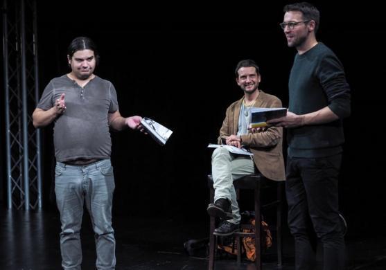 Projekt Listování představí v klášteře knihu reportéra Tomáše Poláčka STOP 