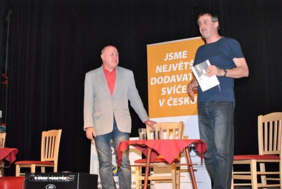 "Broumov je konec světa. Ale pěkný!" 