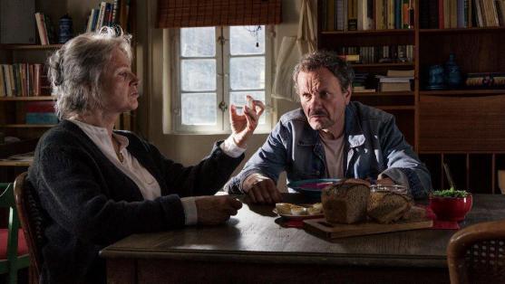 Film Přes kosti mrtvých, který se částečně natáčel na Broumovsku, byl vybrán do hlavní soutěže festivalu Berlinale 