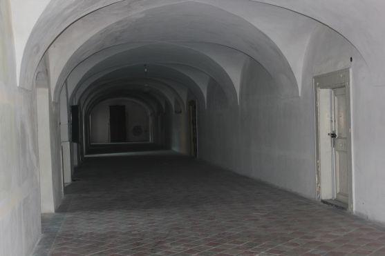 Opatství sv. Václava v Broumově zve veřejnost k prohlídkám dosud uzavřených prostor kláštera