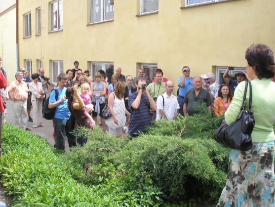Slavnostní otevření muzea s více než tisícovkou exponátů v Polici nad Metují