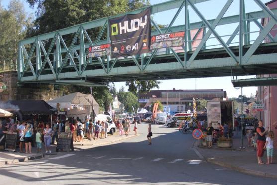 Jaký byl Mezinárodní horolezecký filmový festival v Teplicích nad Metují? 