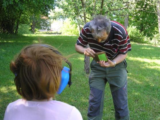 Broumovský Junák umožnil návštěvníkům v Zahradě* vlastní prožitek tělesného postižení 