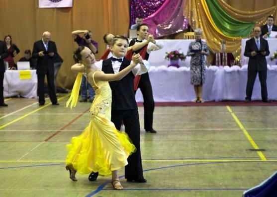 Taneční klub Broumov se stal druhým vicemistrem na Mistrovství ČR družstev 