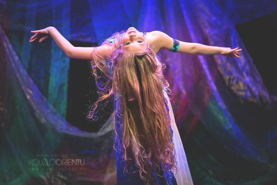 Broumovská rodačka pořádala další ročník velké orientální show 