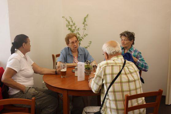 V areálu broumovského kláštera bylo otevřeno nové Návštěvnické centrum