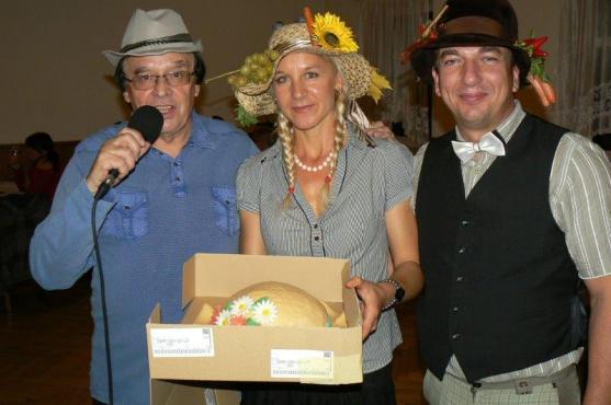 V Božanově se dobře bavili při Kloboukové party 