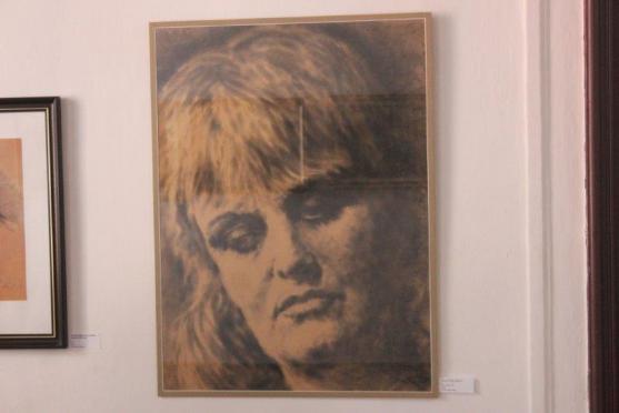 Malíř, jehož obrazy byly prodány ještě dříve, než na nich stačila uschnout barva 