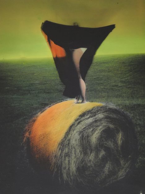 Výstava fotografií Pavla Rejtara Fotograf a básník bude dnes zahájena v Městské knihovně v Broumově 