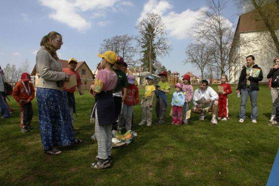 Nabídka akcí na Broumovsku pro víkend 13. - 15. dubna