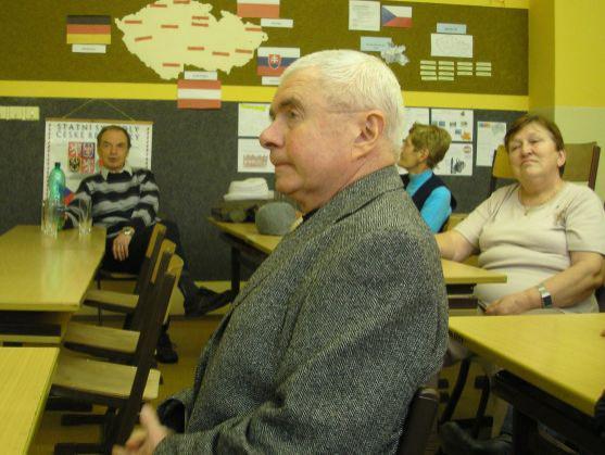 Na Základní škole Masarykova v Broumově se snaží odstraňovat mezilidské bariéry