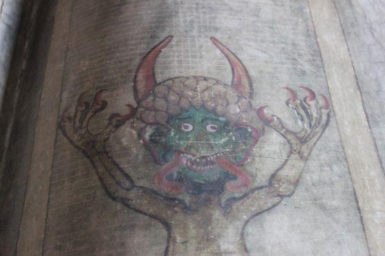 Kopie Ďáblovy bible je od pondělí k vidění v broumovském klášteře 