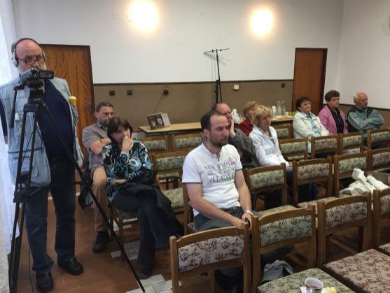 Radim Kočandrle představil Anaximandra z Milétu